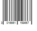 Barcode Image for UPC code 3016661158667