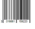 Barcode Image for UPC code 3016661159220