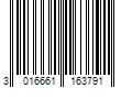 Barcode Image for UPC code 3016661163791