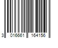 Barcode Image for UPC code 3016661164156