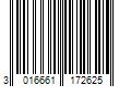 Barcode Image for UPC code 3016661172625