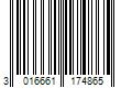 Barcode Image for UPC code 3016661174865