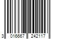 Barcode Image for UPC code 3016667242117