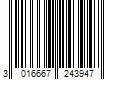 Barcode Image for UPC code 3016667243947