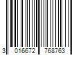 Barcode Image for UPC code 3016672768763