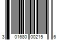 Barcode Image for UPC code 301680002156