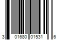 Barcode Image for UPC code 301680015316