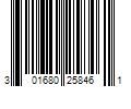 Barcode Image for UPC code 301680258461