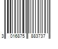 Barcode Image for UPC code 3016875883737