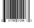 Barcode Image for UPC code 301766012963