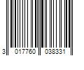 Barcode Image for UPC code 3017760038331