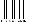 Barcode Image for UPC code 3017760242493