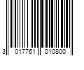 Barcode Image for UPC code 3017761010800