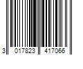 Barcode Image for UPC code 3017823417066