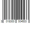 Barcode Image for UPC code 3018300004533