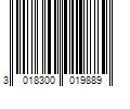 Barcode Image for UPC code 3018300019889