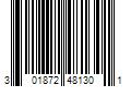 Barcode Image for UPC code 301872481301