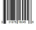 Barcode Image for UPC code 301875160456