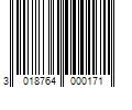 Barcode Image for UPC code 3018764000171