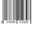 Barcode Image for UPC code 3018764012303