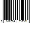 Barcode Image for UPC code 3018764032301