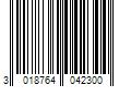 Barcode Image for UPC code 3018764042300