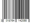 Barcode Image for UPC code 3018764142055