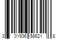 Barcode Image for UPC code 301936586218