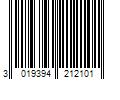 Barcode Image for UPC code 3019394212101