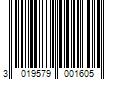 Barcode Image for UPC code 3019579001605