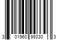 Barcode Image for UPC code 301960993303