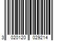 Barcode Image for UPC code 3020120029214