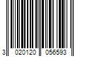 Barcode Image for UPC code 3020120056593