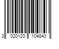 Barcode Image for UPC code 3020120104843