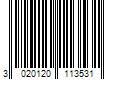 Barcode Image for UPC code 3020120113531