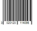 Barcode Image for UPC code 3020120114095