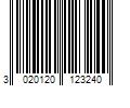 Barcode Image for UPC code 3020120123240