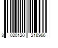 Barcode Image for UPC code 3020120216966