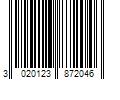 Barcode Image for UPC code 3020123872046