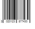 Barcode Image for UPC code 3020123877430