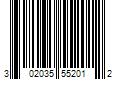 Barcode Image for UPC code 302035552012