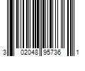 Barcode Image for UPC code 302048957361