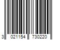 Barcode Image for UPC code 3021154730220