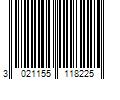 Barcode Image for UPC code 3021155118225