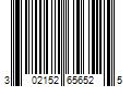 Barcode Image for UPC code 302152656525