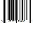 Barcode Image for UPC code 302262794001