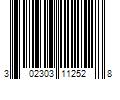 Barcode Image for UPC code 302303112528