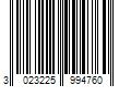 Barcode Image for UPC code 3023225994760