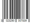 Barcode Image for UPC code 3023290007839