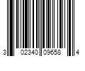 Barcode Image for UPC code 302340096584